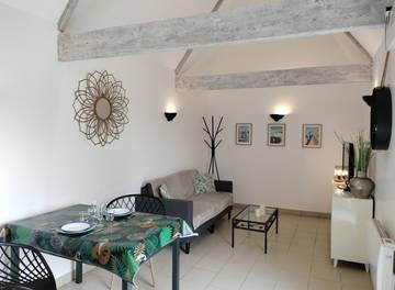 Gîte pour 2 personnes, avec jardin et terrasse, animaux acceptés dans le Calvados