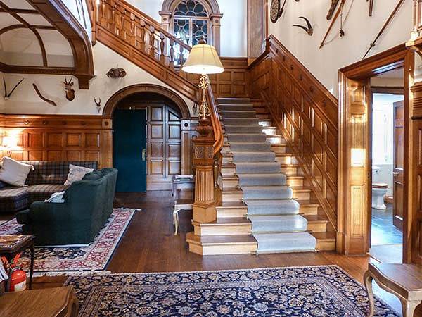 Dalvey House in Moray