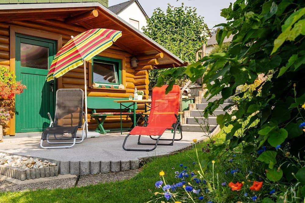 Ganze Wohnung, Ferienwohnung Schlossblick - Appartement/Fewo, Dusche und Badewanne, Nichtrauch in Gemünden, Nahetal