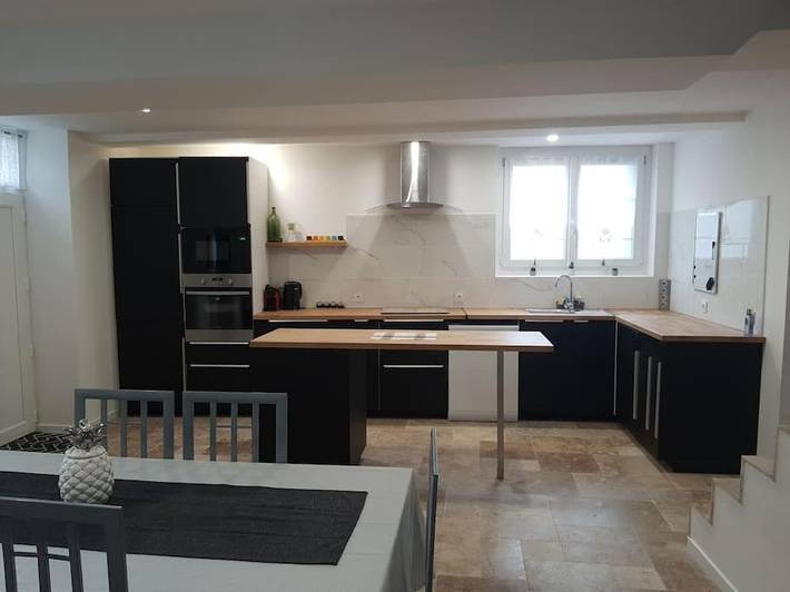 Location de vacances pour 4 personnes, avec jardin, adapté aux familles à Cepoy