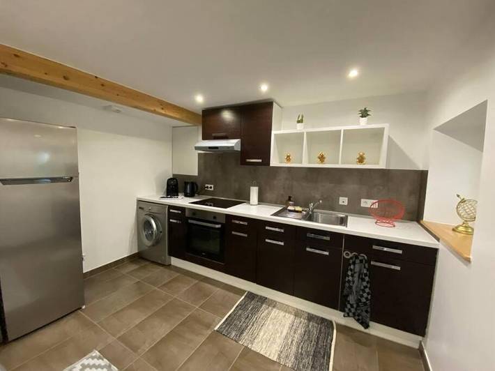 Gîte pour 6 personnes, avec Terrasse à Horbourg-Wihr - 2