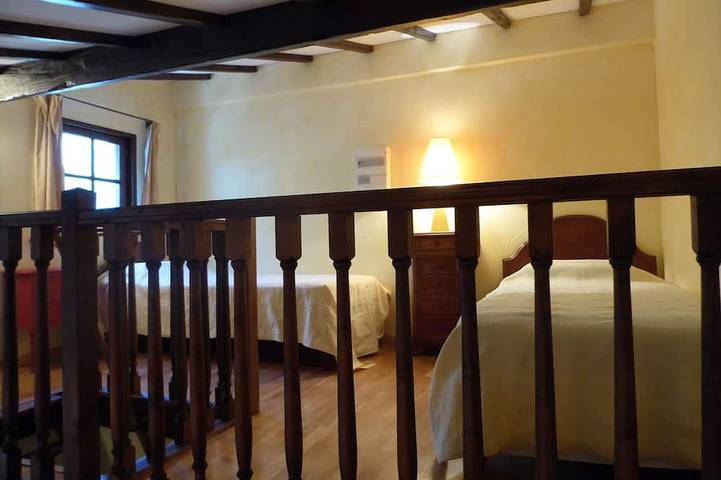 Location de vacances pour 5 personnes, avec jardin à Cabriès - 2