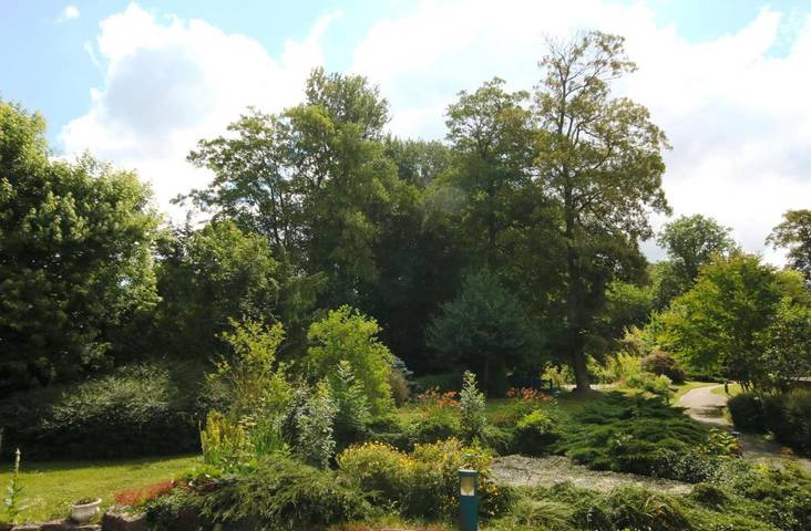 Gîte pour 2 personnes, avec piscine et jardin ainsi que sauna et jacuzzi à Caudry - 4