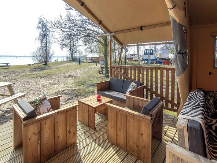 Ferienhaus für 6 Personen, mit Garten und Terrasse, mit Haustier in Almere - 4