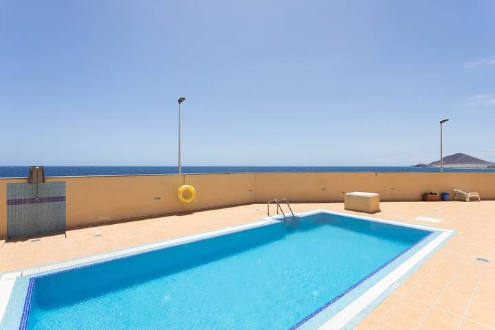 Chalet für 7 Personen, mit Pool und Terrasse auf den Kanaren - 2