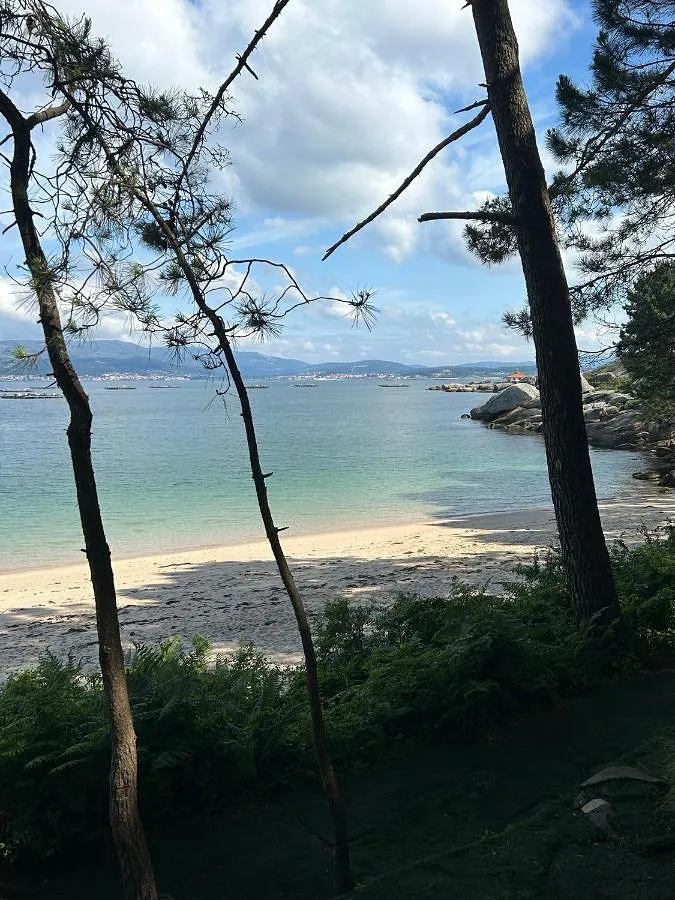 Apartamento de vacaciones para 2 personas, con jardín y vistas - 1