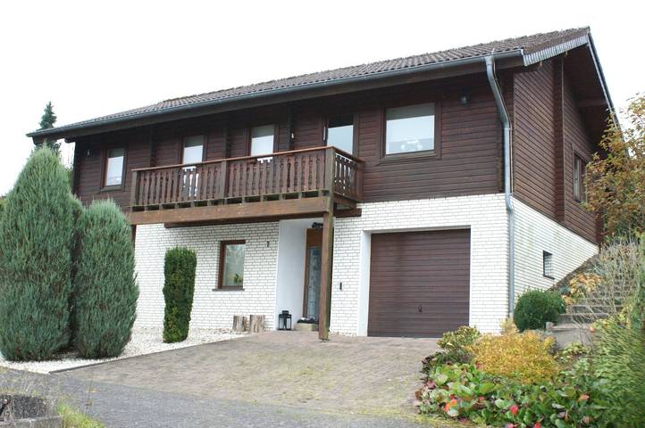 Ferienhaus für 6 Personen, mit Garten, mit Haustier in der Vulkaneifel