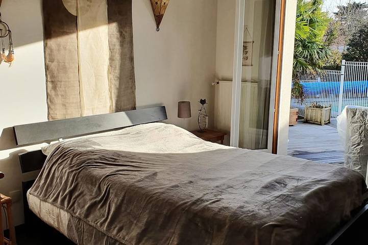 Location de vacances pour 12 personnes, avec terrasse à Angoulins - 2