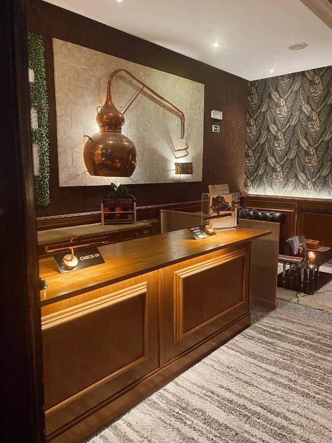 Hôtel pour 4 personnes à Vilar Formoso