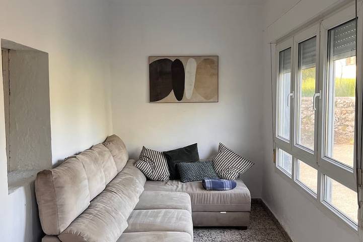 Ferienhaus für 4 Personen, mit Haustier - 1