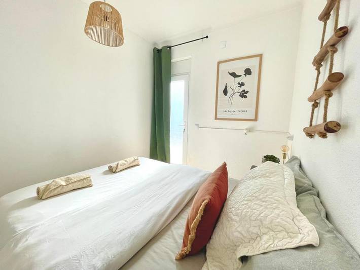 Maison d’hôte pour 2 personnes, avec vue ainsi que terrasse et jardin à Aljezur - 2