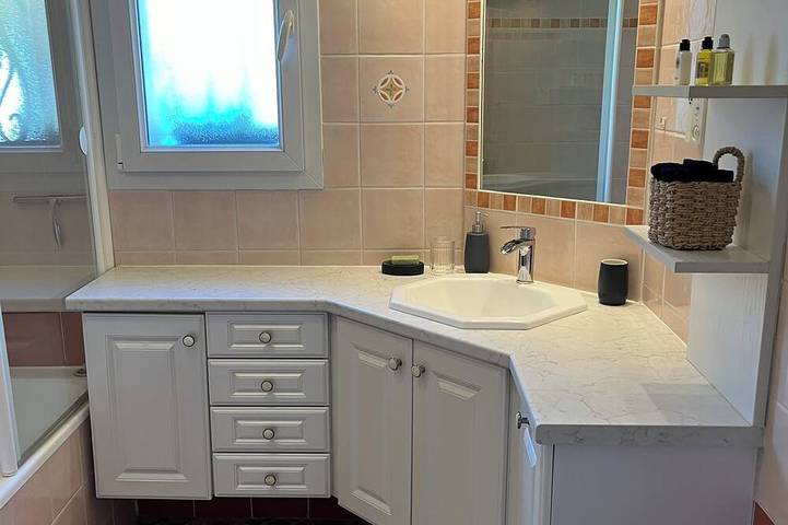 Chambre d’hôte pour 2 personnes, avec piscine et jardin à Vence - 3