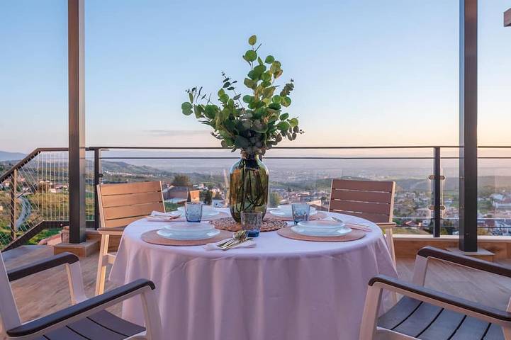 Location de vacances pour 14 personnes, avec terrasse à Alfacar - 4