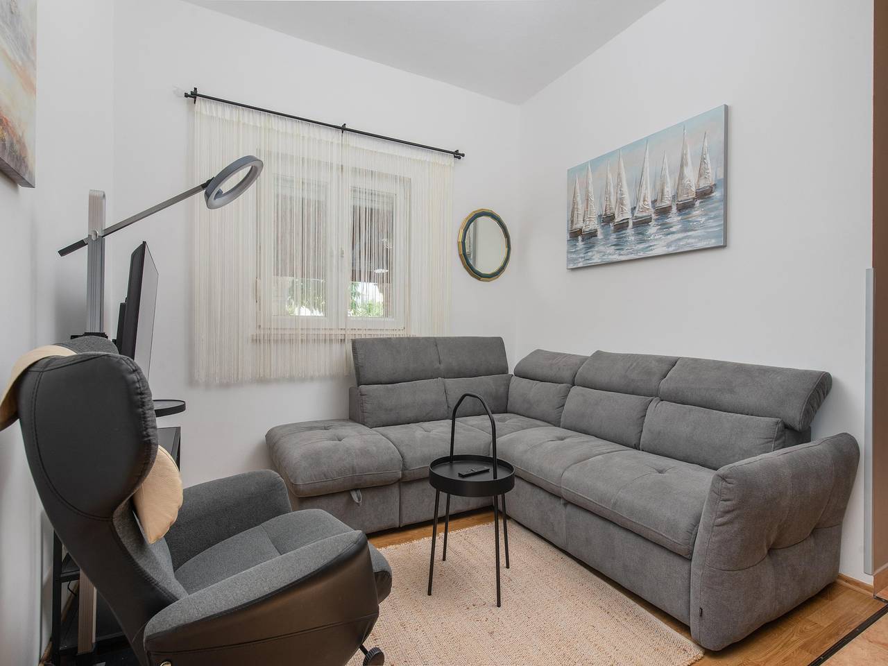 Villa Košute für einen Familienurlaub in Kornaten, Općina Murter-Kornati