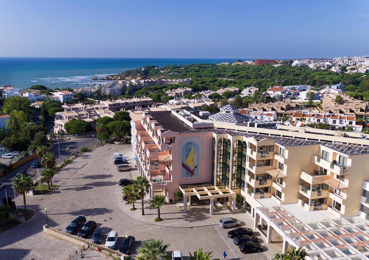 Balaia Plaza in Albufeira, Distrito de Faro