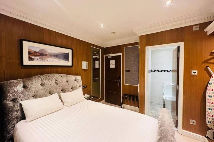 Ganze Wohnung, Spacious 1-bed flat in Central Sydney in Darling Harbour, Sydney