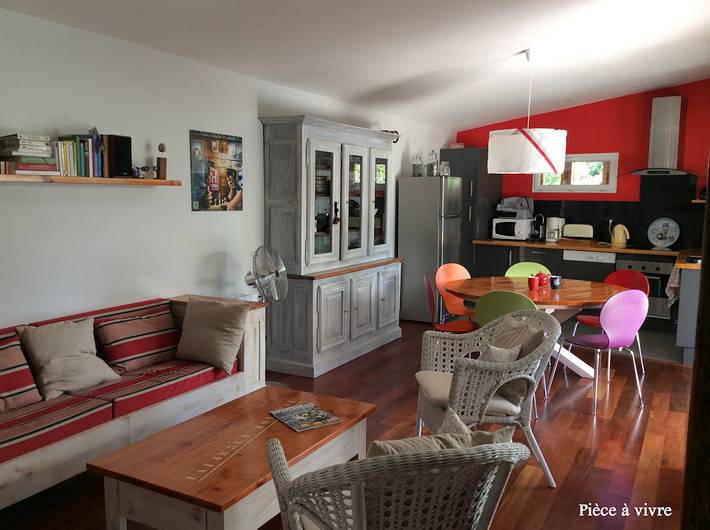 Gîte pour 6 personnes, avec terrasse et jardin à Saint-Cast-le-Guildo - 3