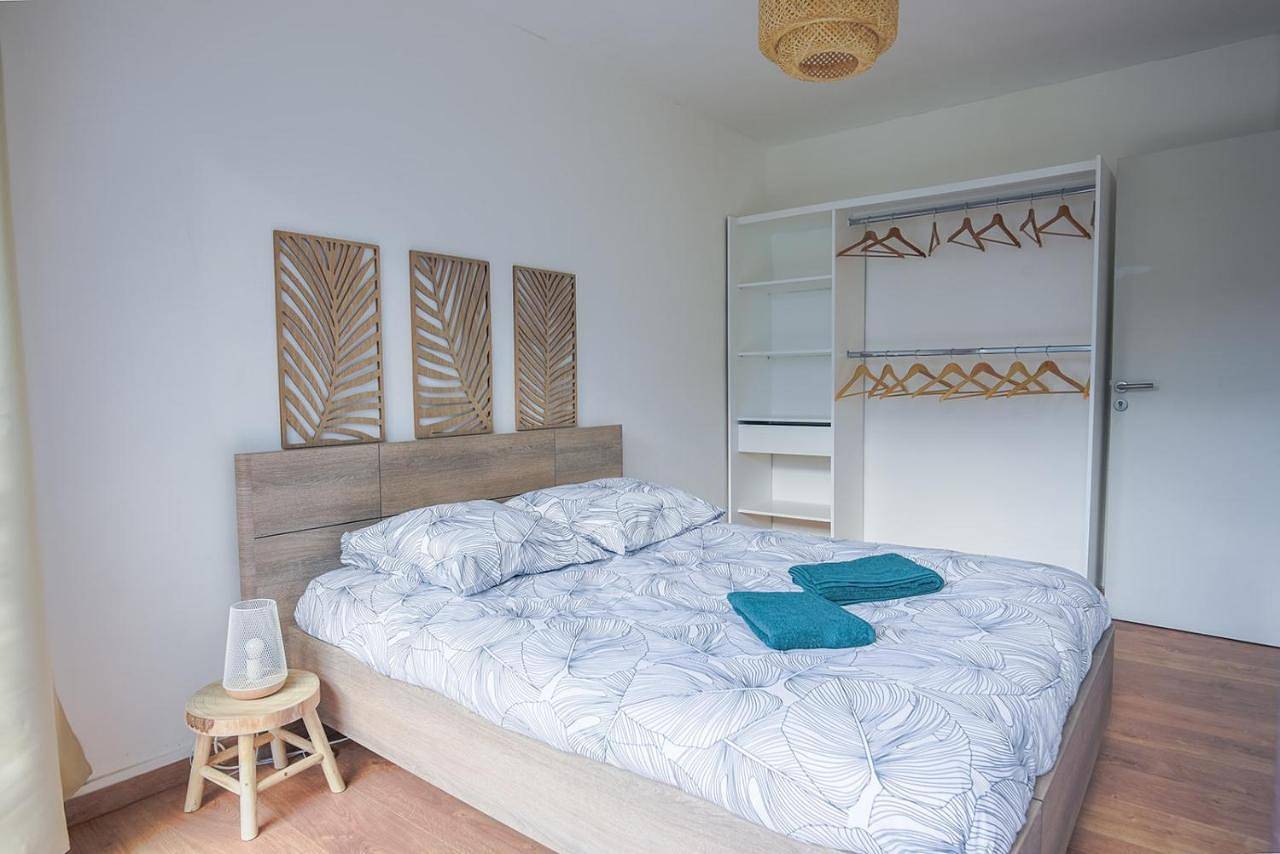 Appartement entier, One-Bedroom Apartment in Chamalières, Parc naturel régional des Volcans d'Auvergne