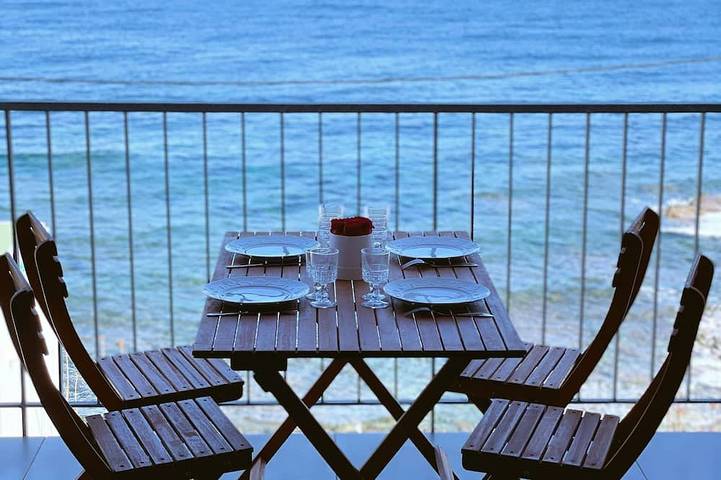 Vakantieappartement voor 4 personen, met terras - 1