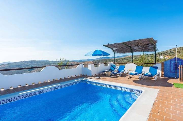 Villa für 8 Personen, mit Garten - 1