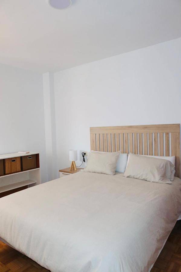 Apartamento para 6 personas, con terraza en Valencia de Don Juan