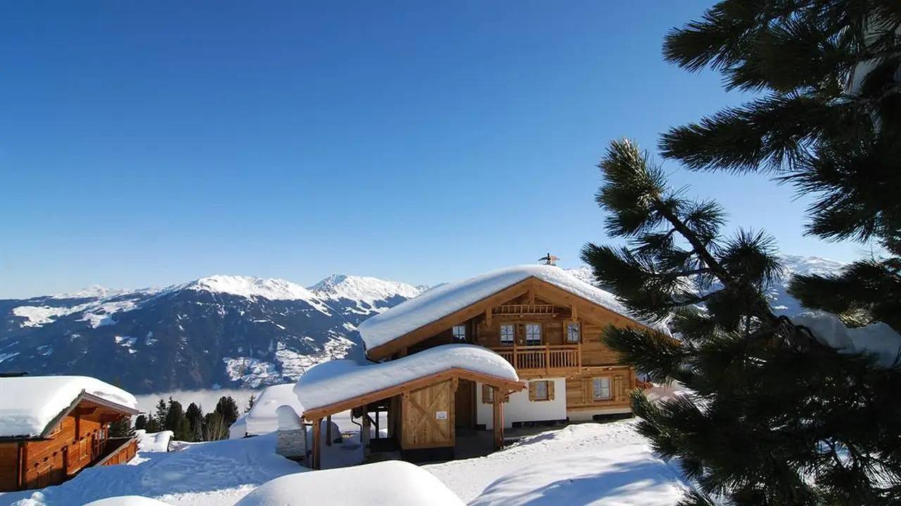 Ganze Ferienwohnung, Ferienwohnung für 4 Personen (55 m²) in Kaltenbach in Tuxer Alpen, Kaltenbach
