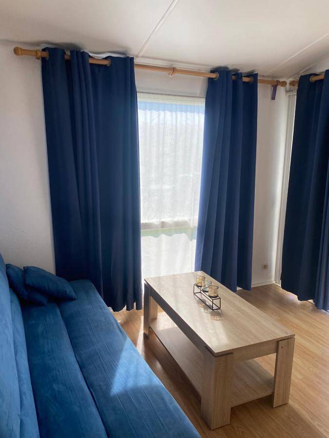 Camping für 3 Personen, mit Terrasse und Garten an der Costa de la Luz - 4