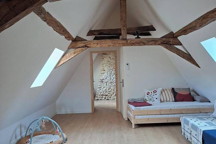 Location de vacances pour 8 personnes à Sergeac - 3