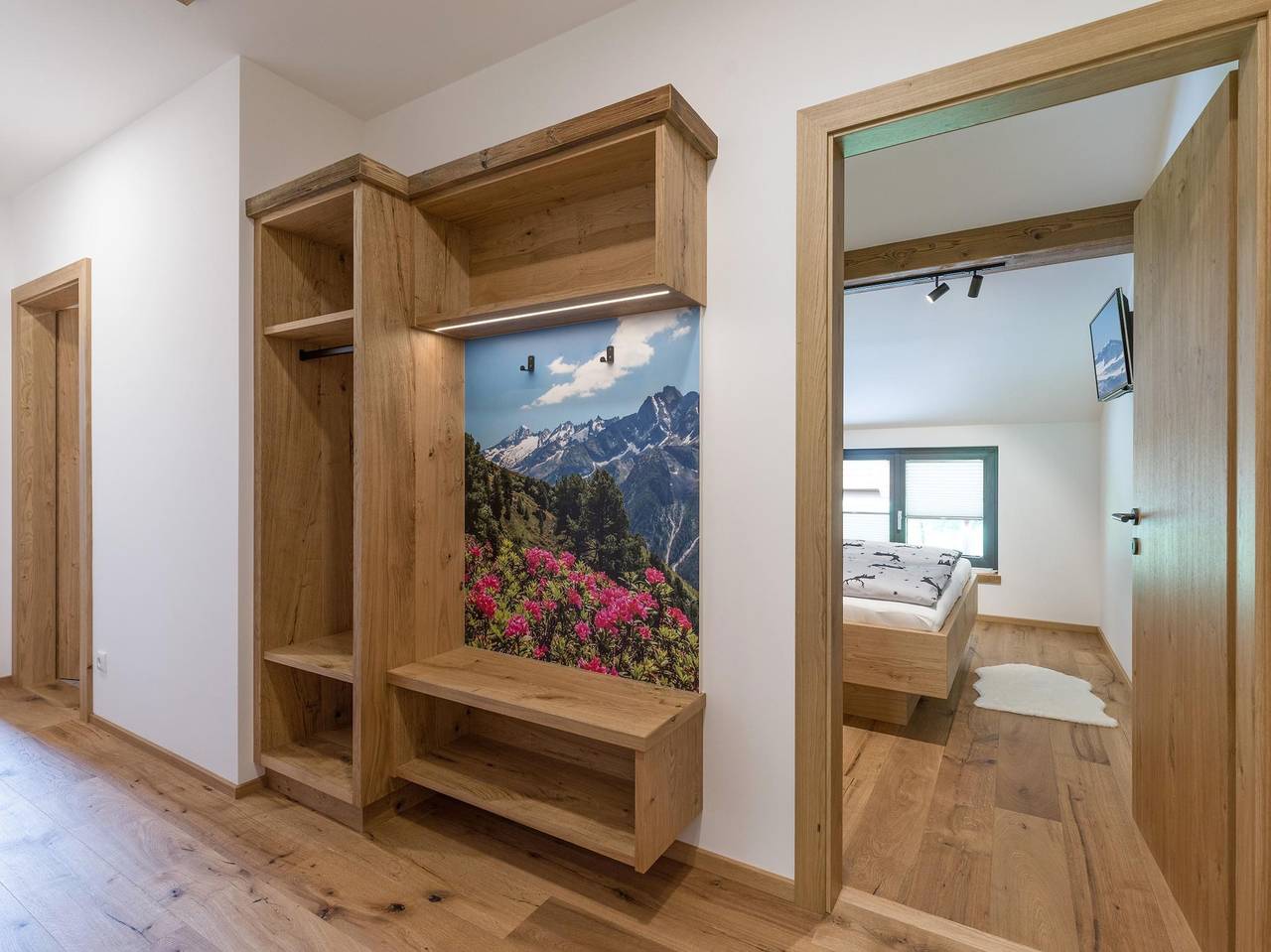 Ganze Ferienwohnung, Appartement Salvenblick in Söll, Kitzbüheler Alpen