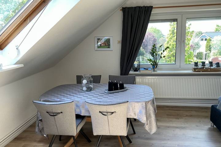 Ganze Wohnung, Ferienwohnung Conny - Ferienwohnung-2-Räume -01 in Hattstedt, Nordfriesland