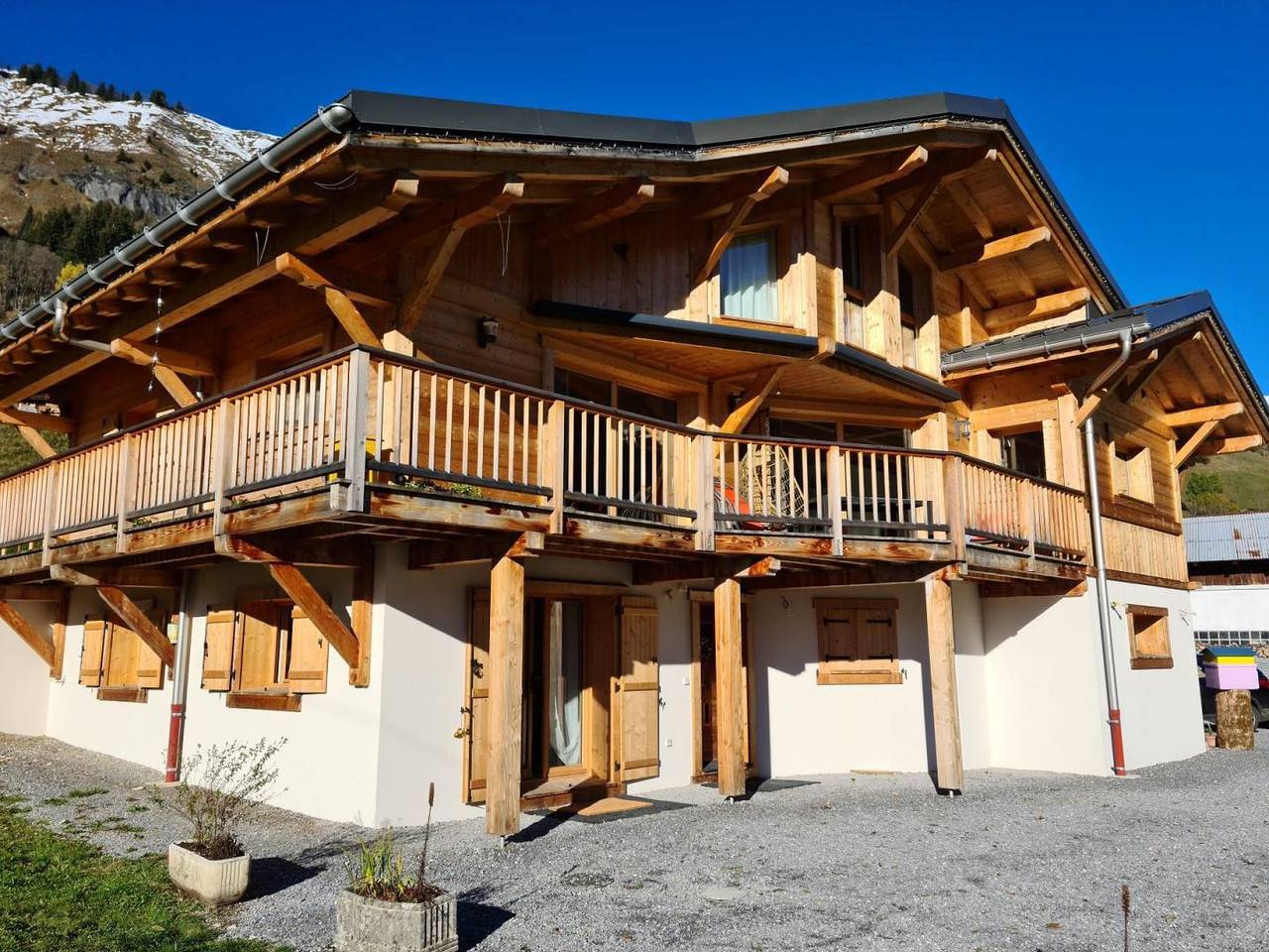 Photo : Maison de vacances