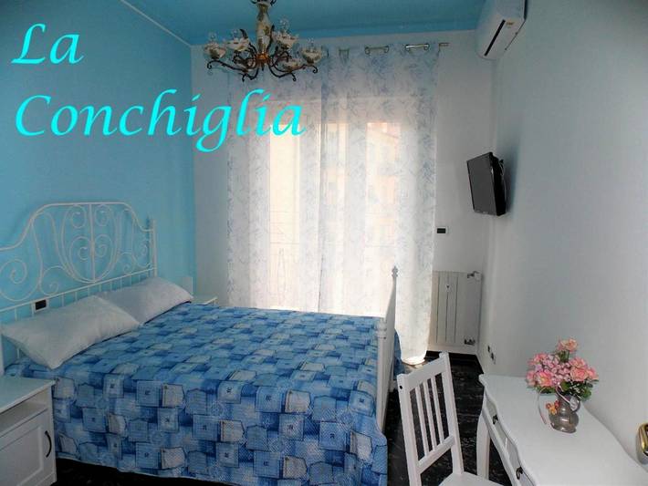 Maison d’hôte pour 3 personnes, avec balcon à Albenga - 2