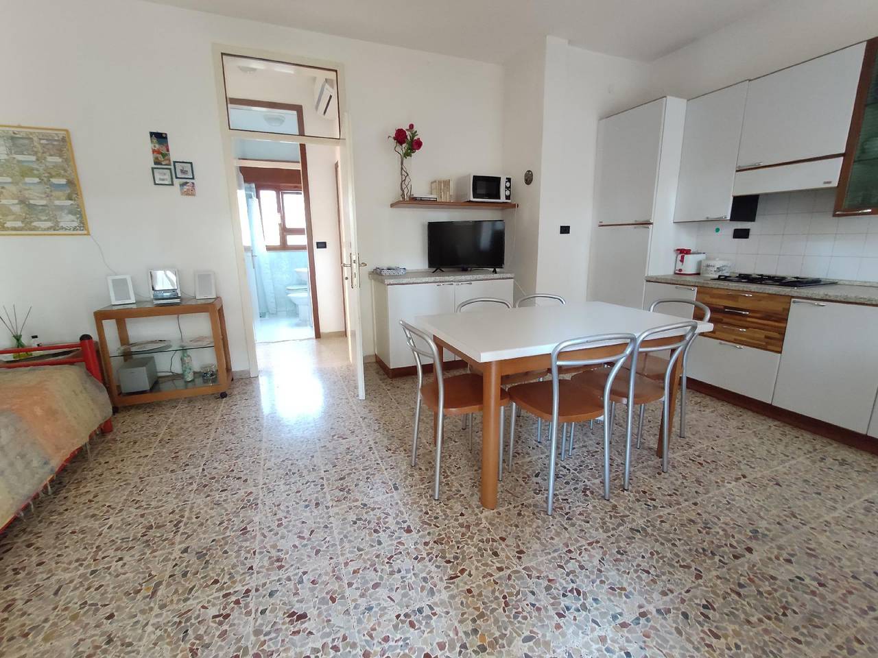 Holiday house 'Dolores' with private parking in Lignano Pineta, Lignano Sabbiadoro