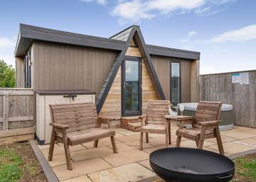 Chalet for 2 People in Yorkshire, North Yorkshire, Photo 3