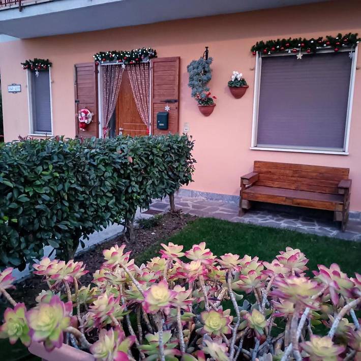 Apartamento de vacaciones para 5 personas, con jardín, Se admiten mascotas - 1