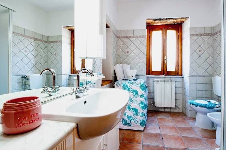 Appartement entier, House on the Arches - Panoramic Views, History and Relaxation in the Heart of the Old Town in Silvi, Côte Adriatique Abruzzes
