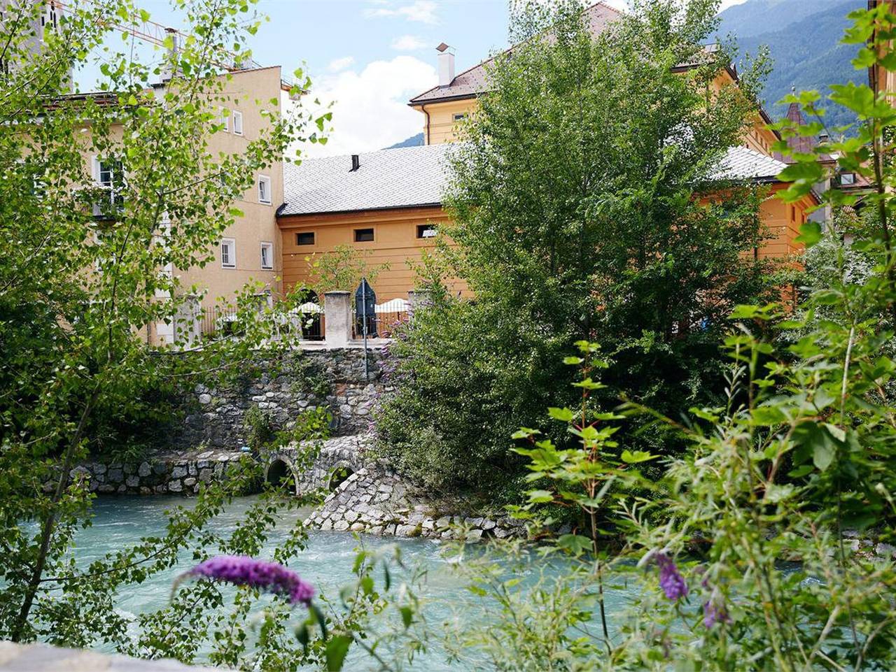 Ganze Ferienwohnung, Alter Schlachthof - Altes Widum Apartment in Brixen, Dolomiti Superski