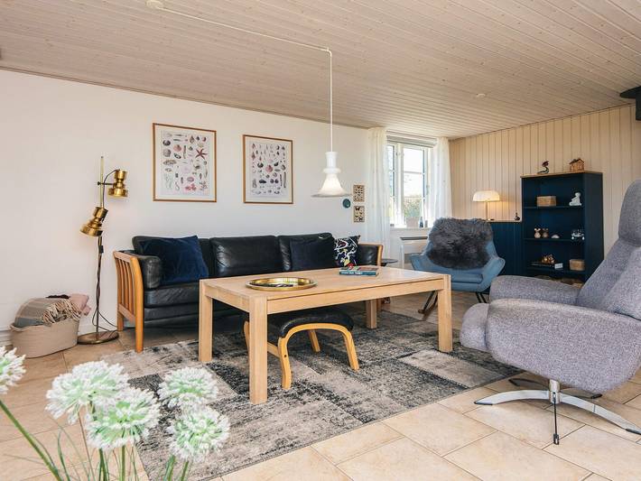 Ferienhaus für 5 Personen, mit Terrasse und Garten in Südjütland - 3