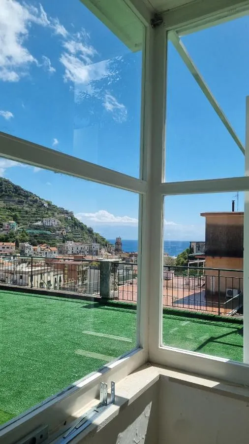 Apartamento de vacaciones para 4 personas, con vistas y balcón - 1