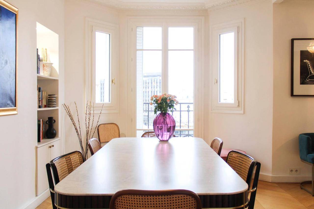 Appartement entier, Apartment in Quartier du Montparnasse, Paris