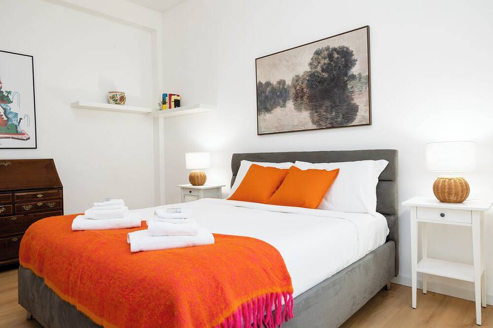 Appartamento intero, Dimora Aniene - Due Camere da Letto Appartamento, Ospiti Massimo 4 in Roma, Provincia di Roma