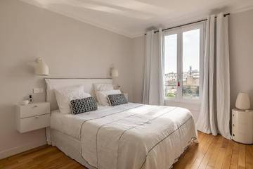 Gîte pour 2 personnes dans Parc des Princes