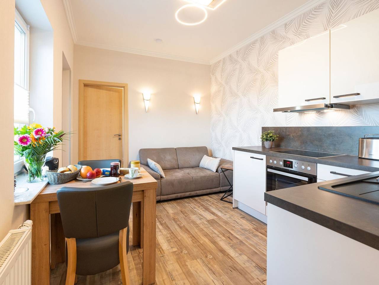 Ferienwohnung in Usedom für 2 Personen in Usedom