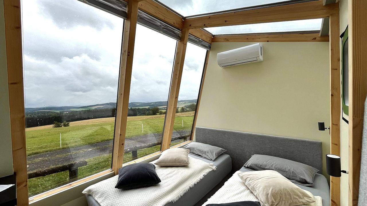 Ganze Ferienwohnung, Ferienwohnung für 2 Personen (20 m²) in Meuspath in Nürburgring, Meuspath