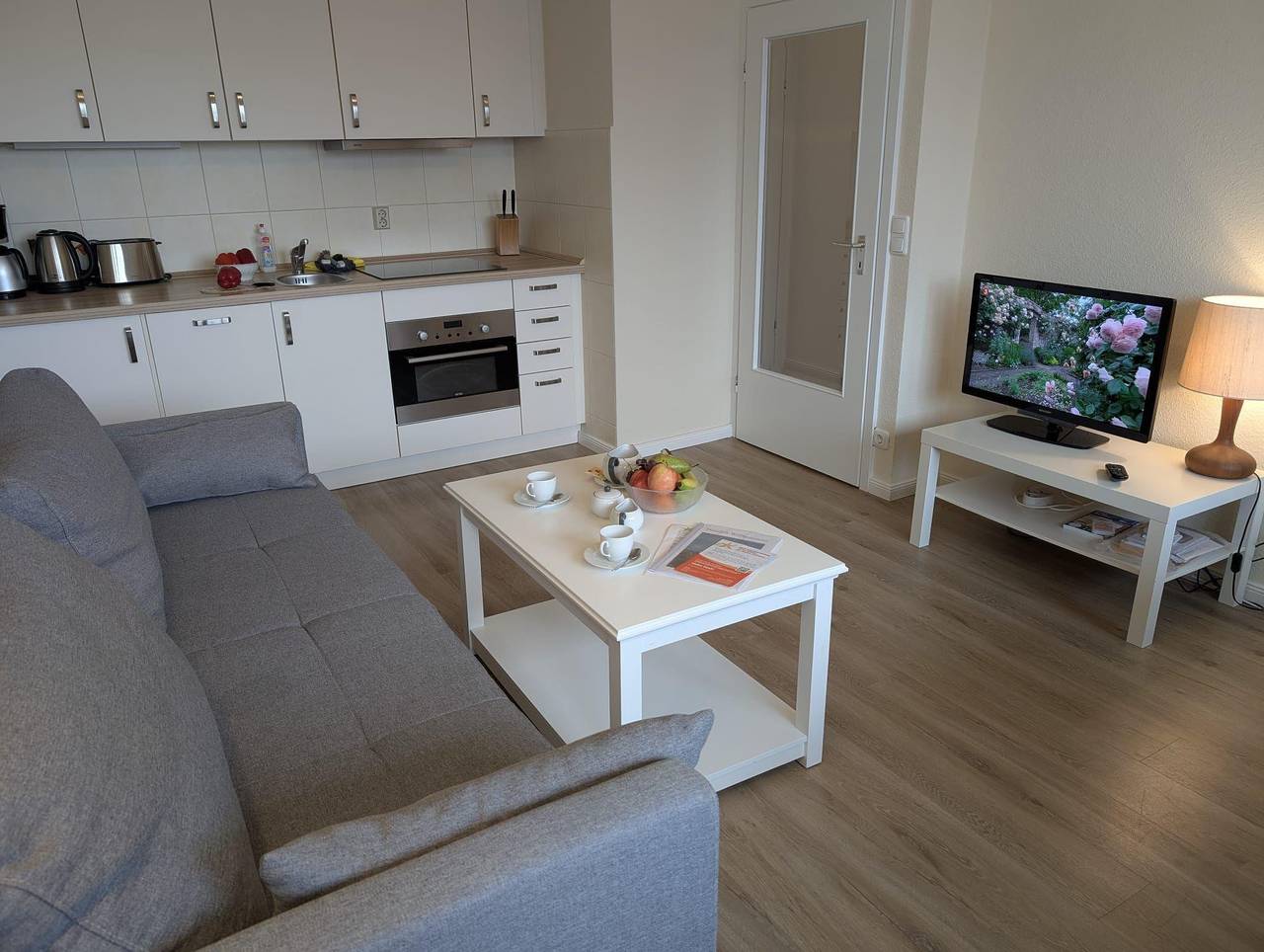 Ganze Ferienwohnung, Appartement Makrele in Westerland, Sylt (Gemeinde)