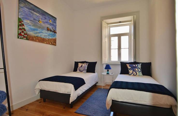 Bed and breakfast para 2 pessoas em Cascais