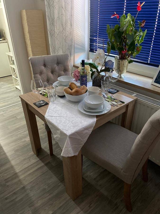 Appartement entier, Lütt Hamburg in Geesthacht, Arrondissement du duché de Lauenbourg