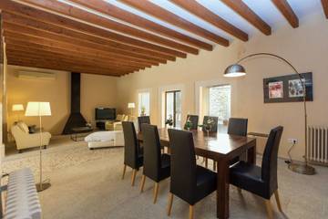 Villa in Búger, Mallorca Inselmitte für 6 