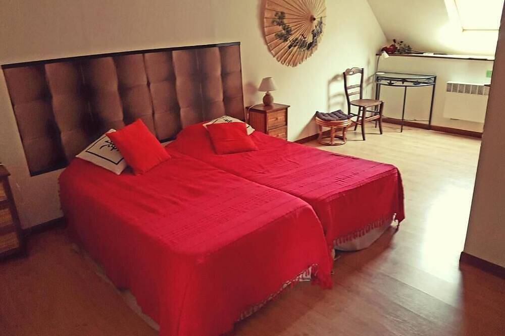 Bed and breakfast in an estaminet in Drinkam, Dünkirchen en omgeving
