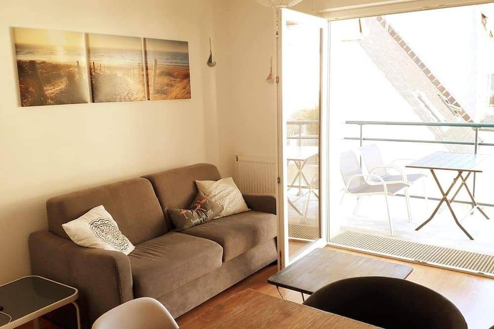 Apartamento entero, Fl'heurt de Sable Appartement au Bord de mer in Le Portel, Boulogne-sur-Mer region
